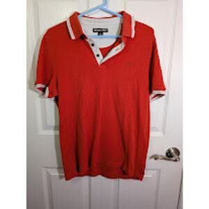 Michael Kors Greenwich cotton polo size M